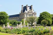 Královský palác v Paříži