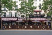 Le Trumilou v Paříži