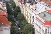 Pařížská ulice v Praze
