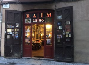 Bar Raim 1886