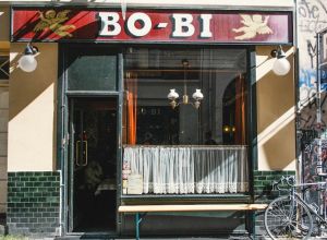 Bo-Bi Bar, Kodaň