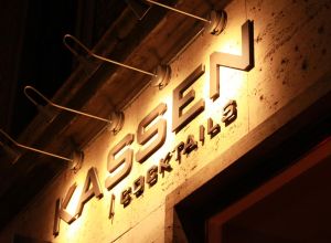Kassen Bar, Kodaň