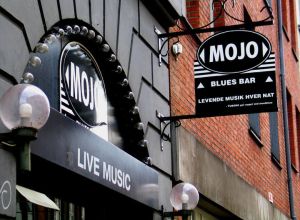 Mojo Blues Bar, Kodaň