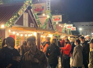 Rossio Christmas Market