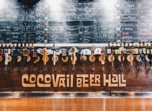 Cocovail Beer Hall