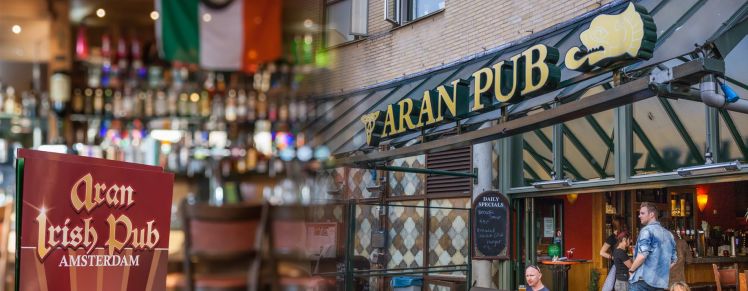 Aran Irish Pub