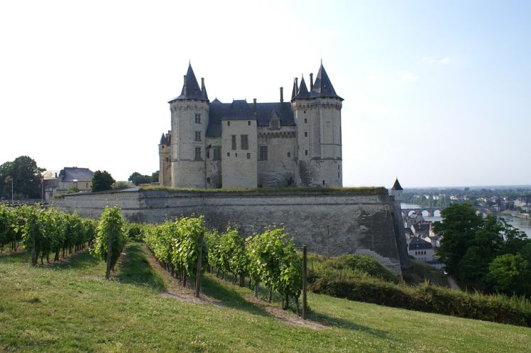 Château de Saumur