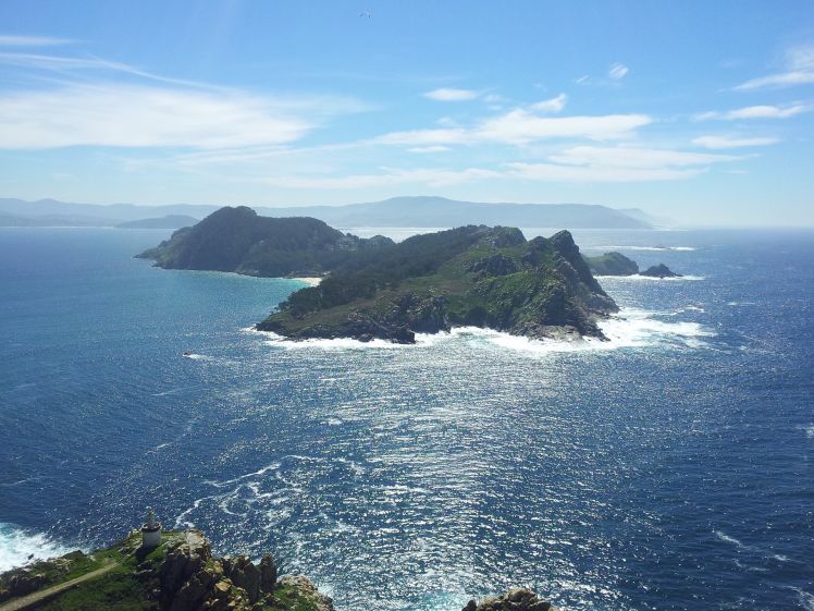 Islas Atlánticas de Galicia