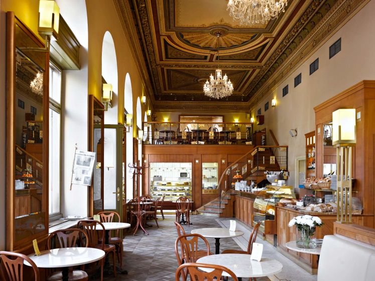 Café Savoy, Praha