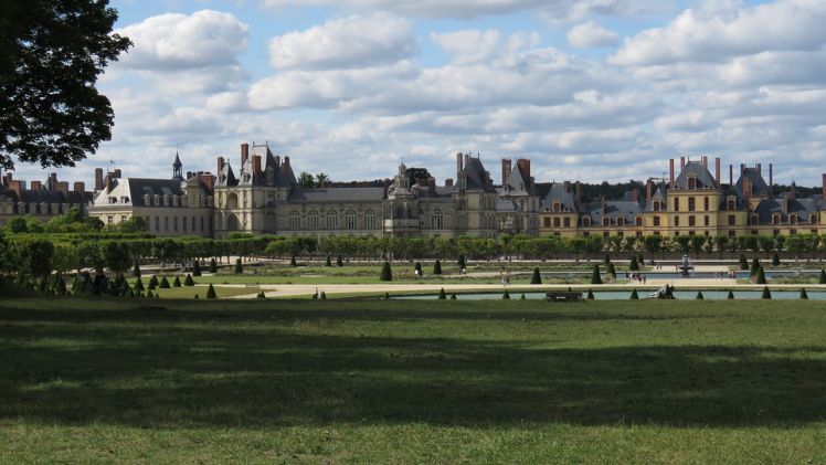 Château de Fontainebleau