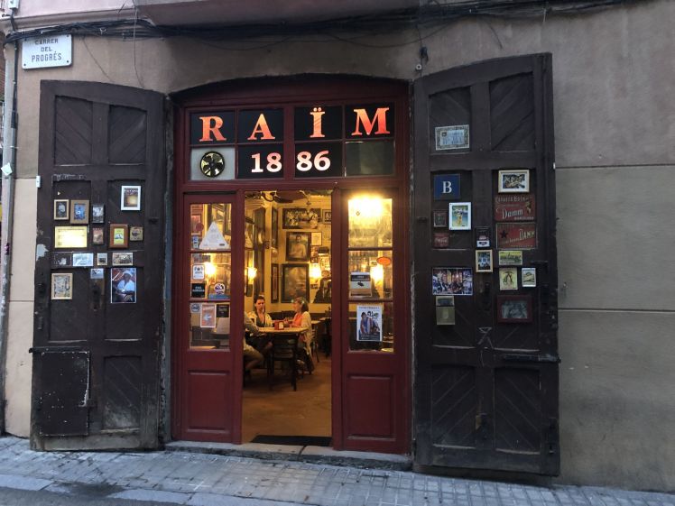Bar Raim 1886