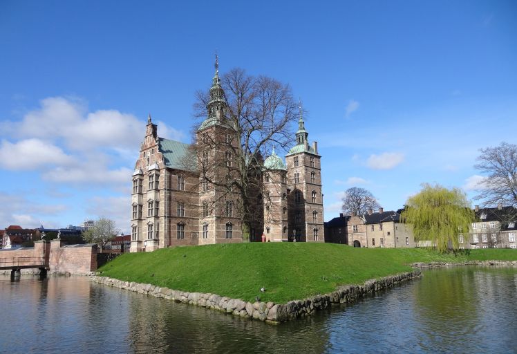 Rosenborg, Kodaň