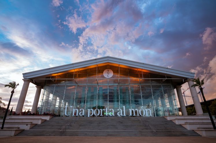 Teatre Nacional De Cataluña