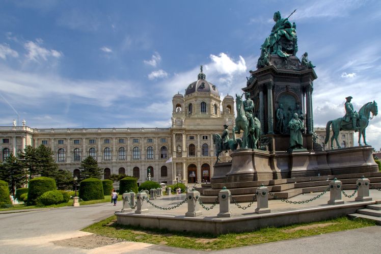 Přírodovědecké muzeum ve Vídni