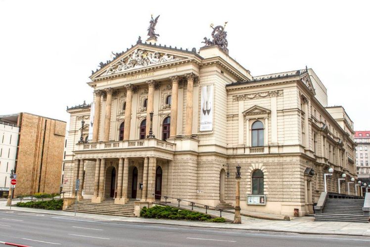 Státní opera, Praha