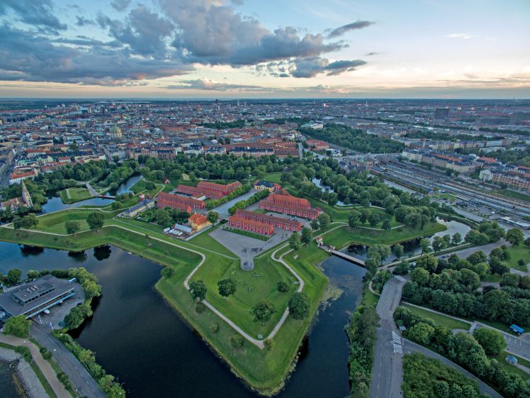 The Citadel, Kodaň