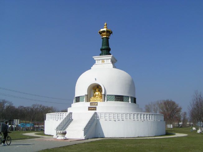 Vienna Peace Pagoda