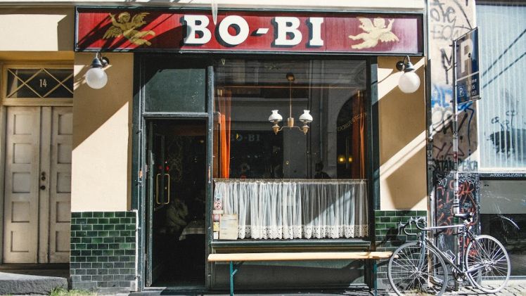Bo-Bi Bar, Kodaň