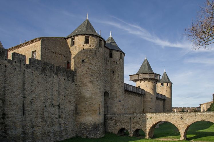 Château de Carcassonne