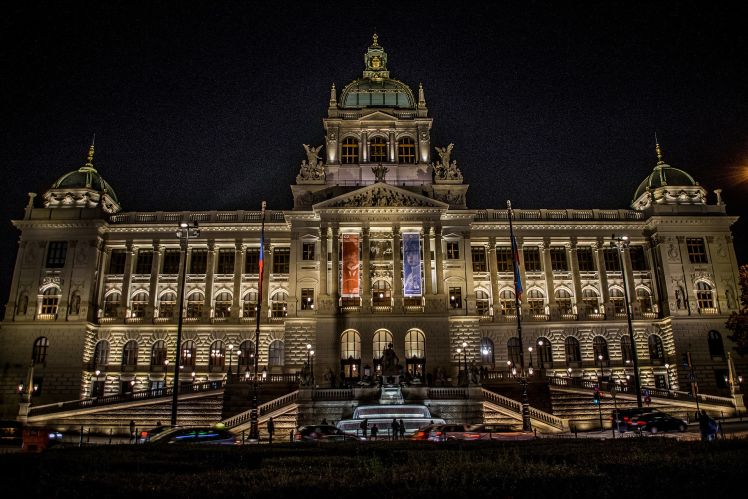 Národní muzeum Praha