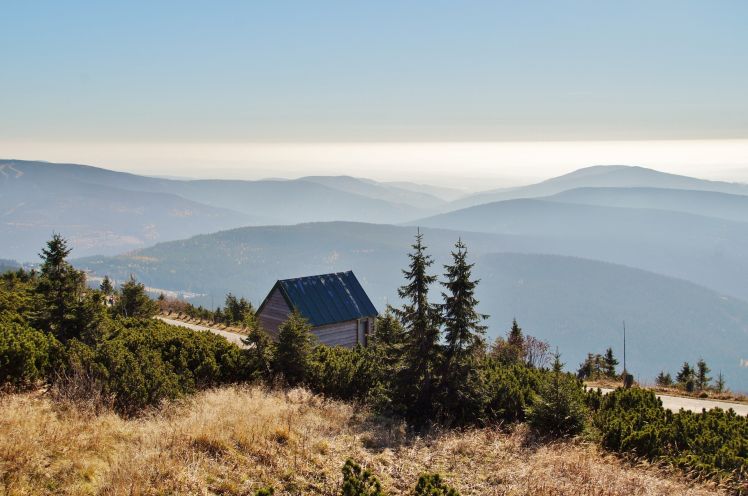 Krkonošský národní park