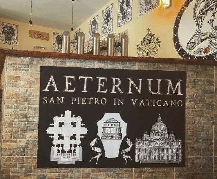 Aeternum Beer Shop Roma
