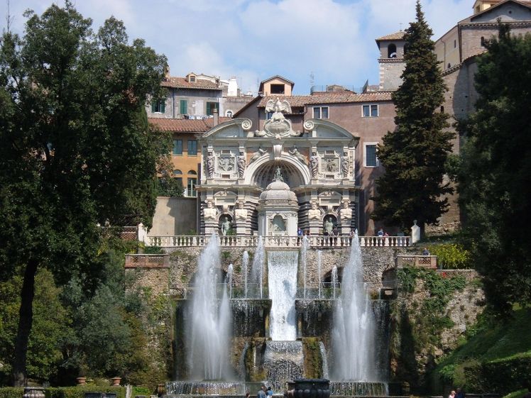 Hadrian’s Villa & Villa D’Este