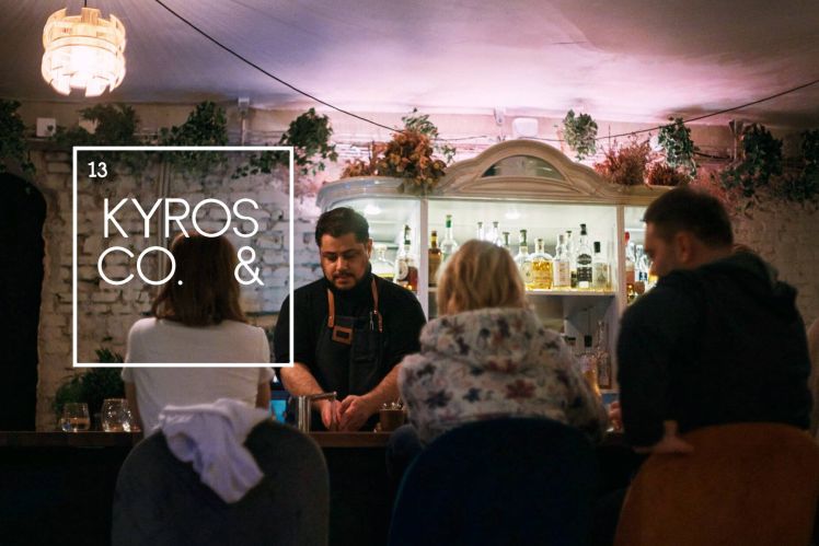 Kyros & Co, Kodaň