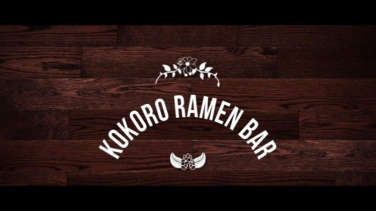 Kokoro Ramen Bar