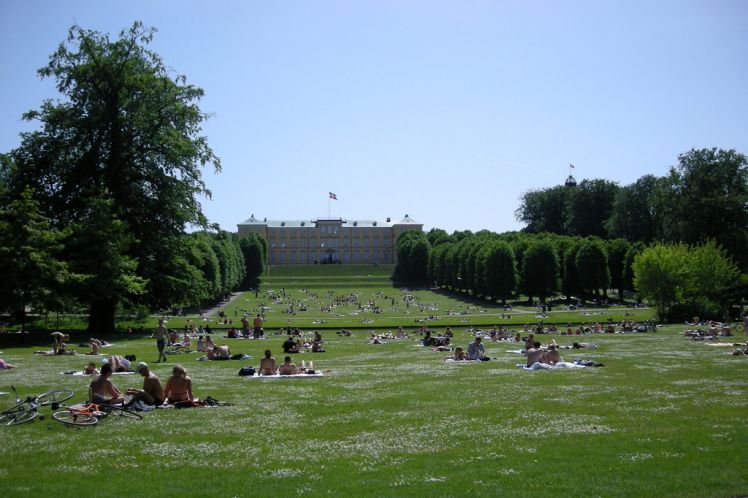 Frederiksberg  Kodaň