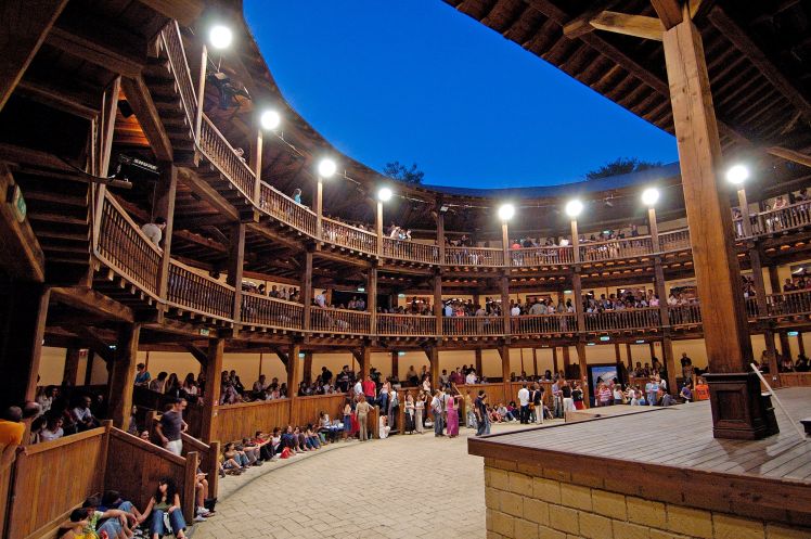 Silvano Toti Globe Theatre Roma