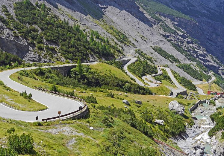 Národní park Stelvio