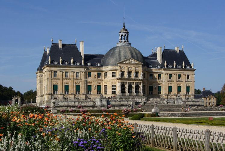 Château Vaux-le-Vicomte