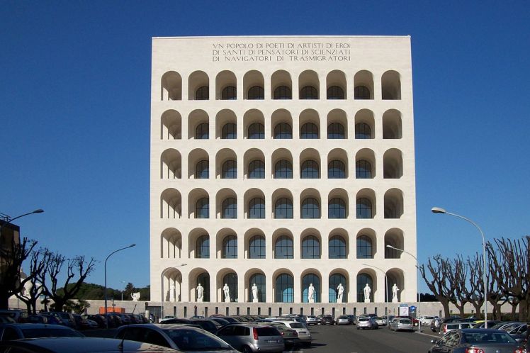 Palazzo Della Civiltà Italiana