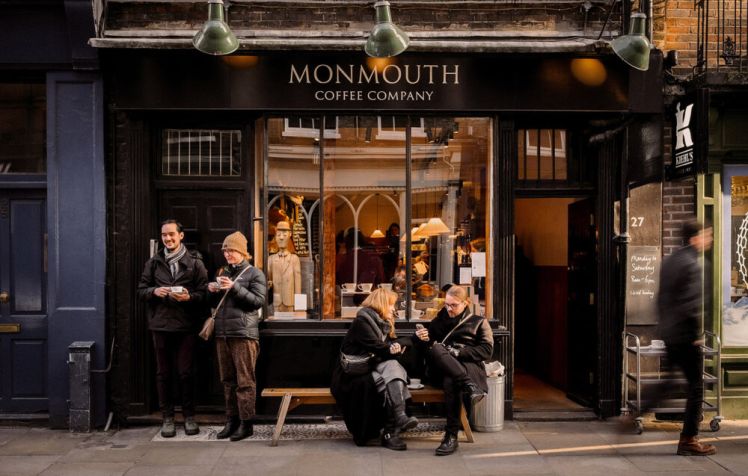 Monmouth Coffee