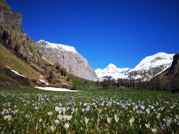 Národní park Vysoké Taury