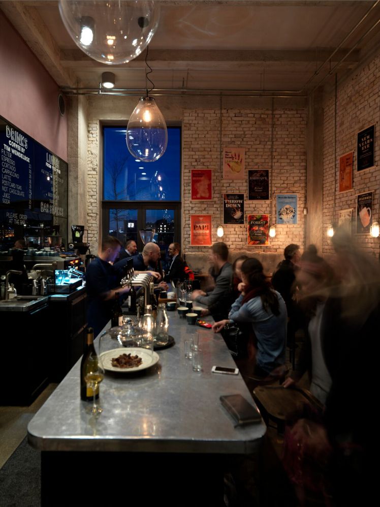 108 Café & Wine bar, Kodaň
